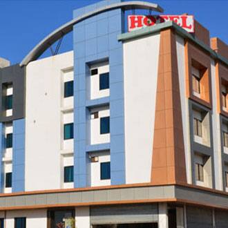 Hotel Royal Paras, Chittorgarh 1